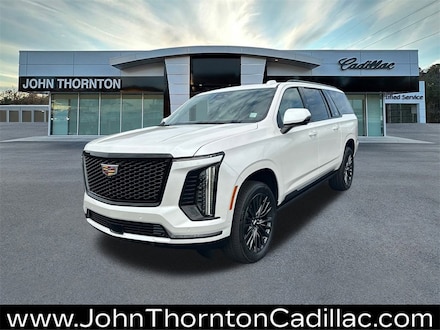 2025 CADILLAC Escalade ESV Sport Platinum SUV