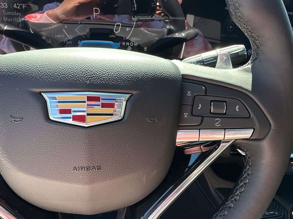 2026 Cadillac CT5 Sport - Photo 25