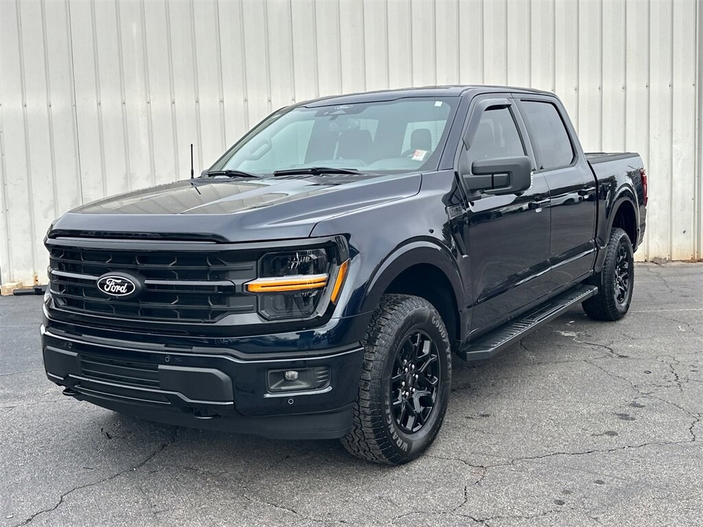 Used 2025 Ford F-150 XLT