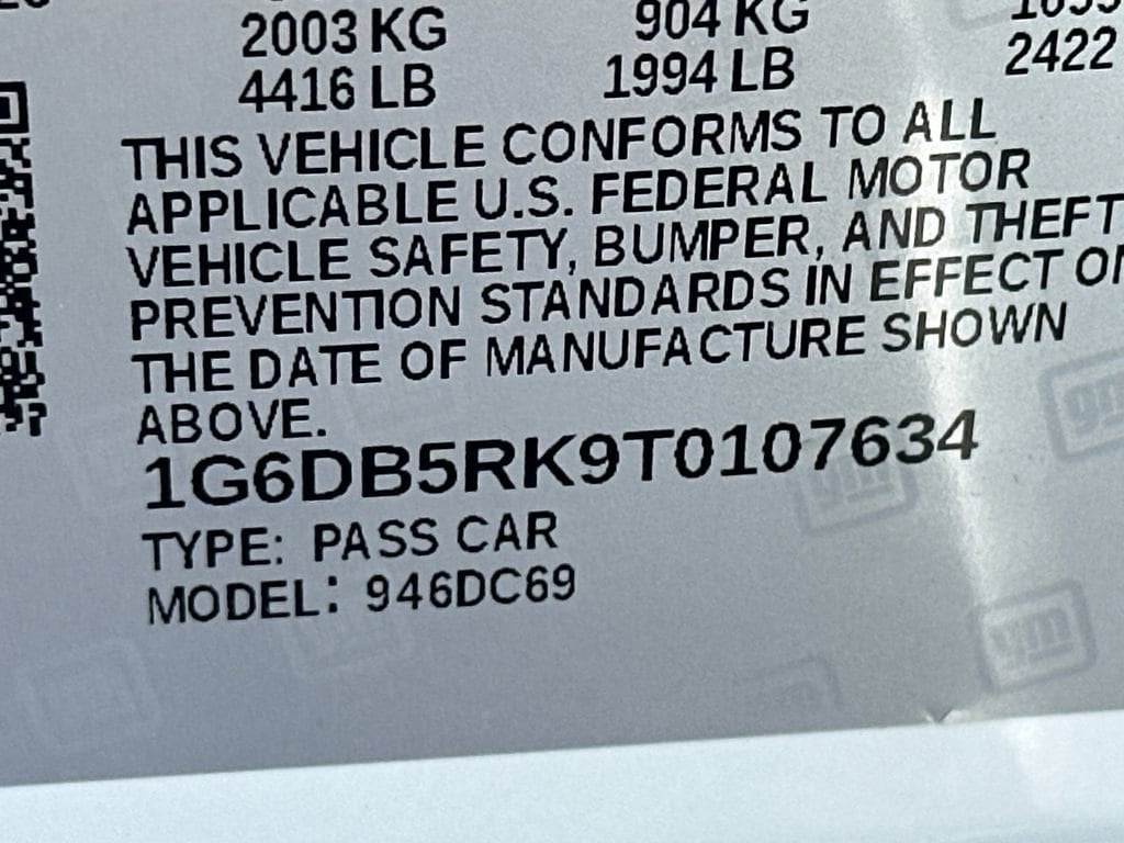 2026 Cadillac CT4 Premium Luxury - Photo 30