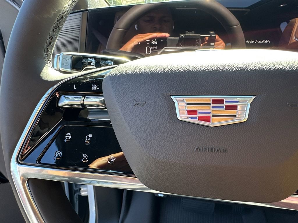 2026 Cadillac Escalade ESV Luxury - Photo 25