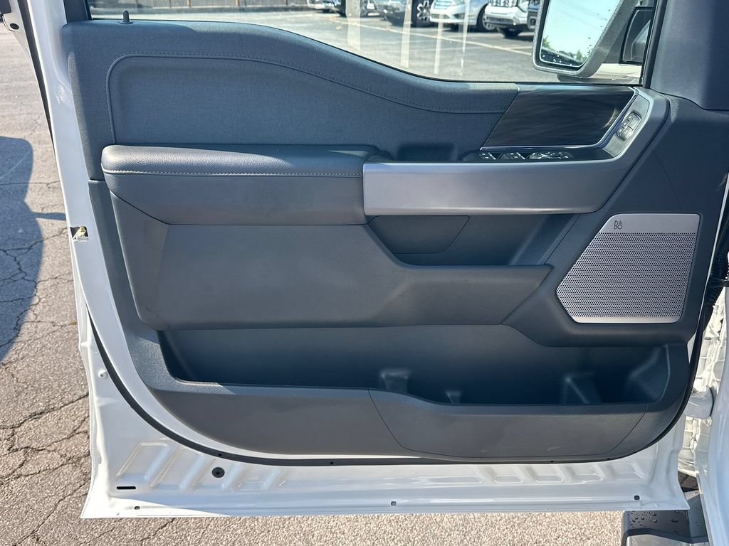 2025 Ford F-150 Lariat - Photo 11