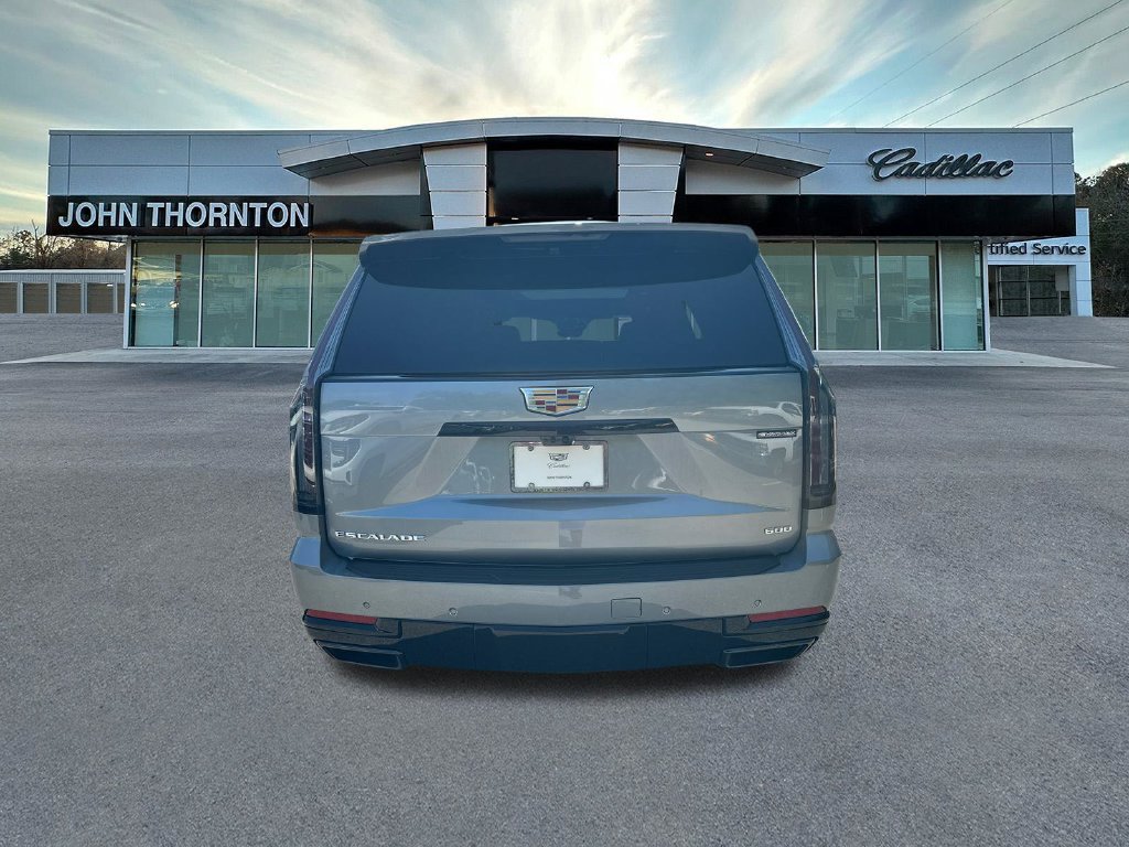 2026 Cadillac Escalade Sport - Photo 6