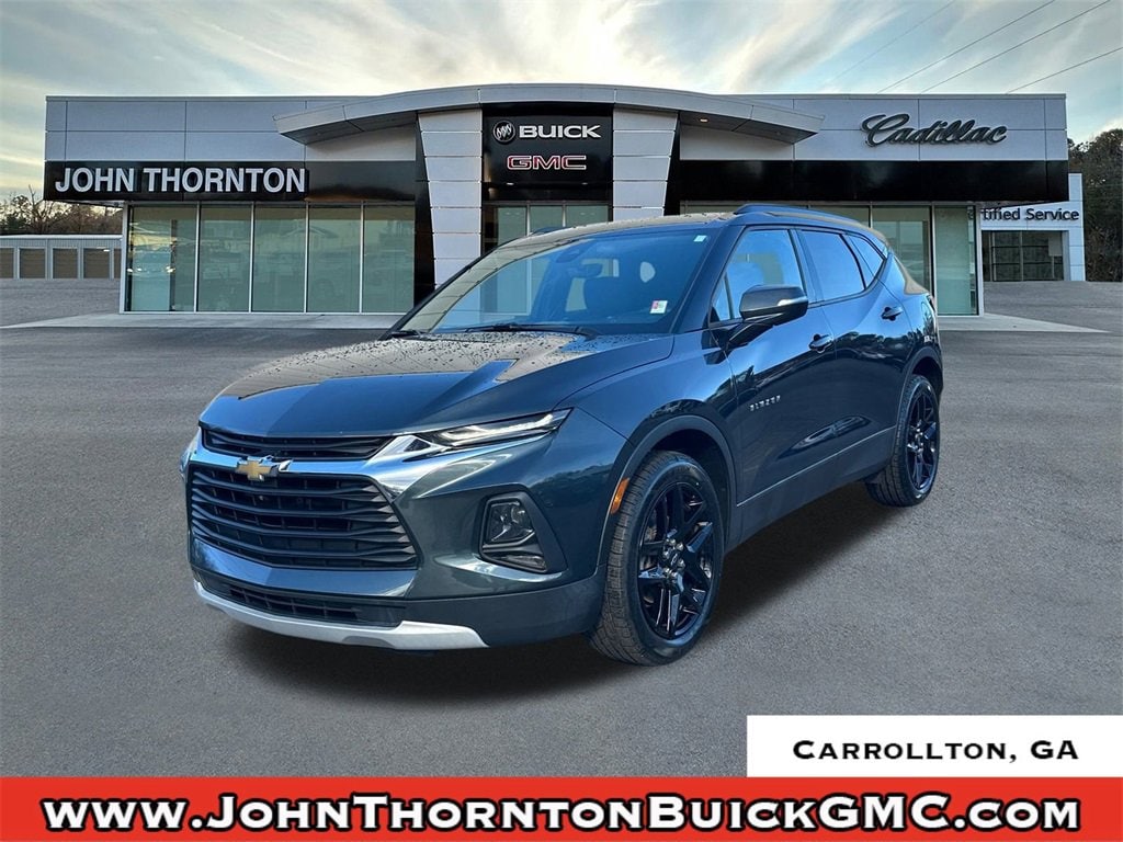 2019 Chevrolet Blazer 3LT