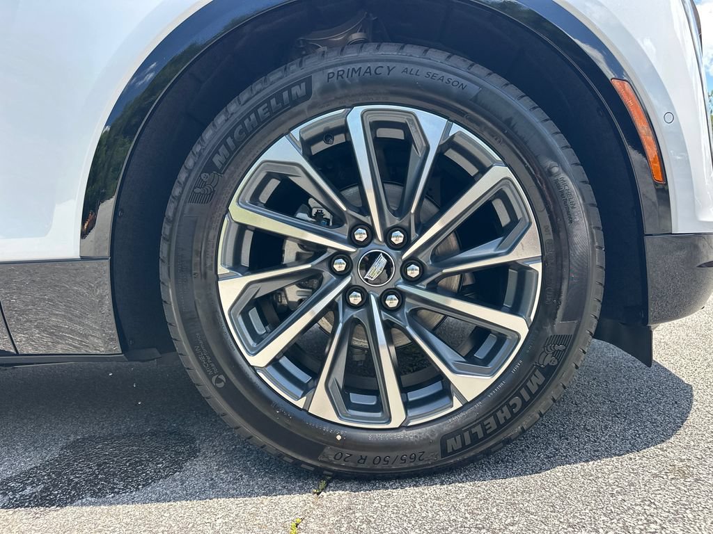 2026 Cadillac LYRIQ Premium Sport - Photo 12
