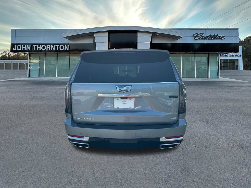 2026 Cadillac Escalade ESV Platinum Luxury - Photo 6