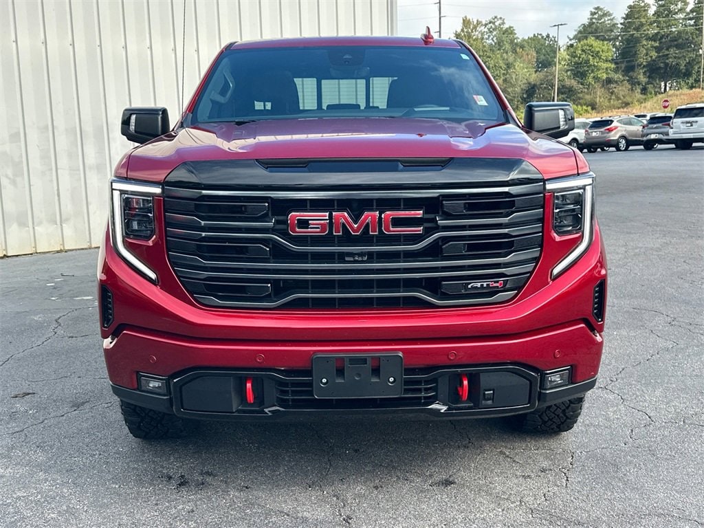 Used 2025 GMC Sierra 1500 AT4 Truck