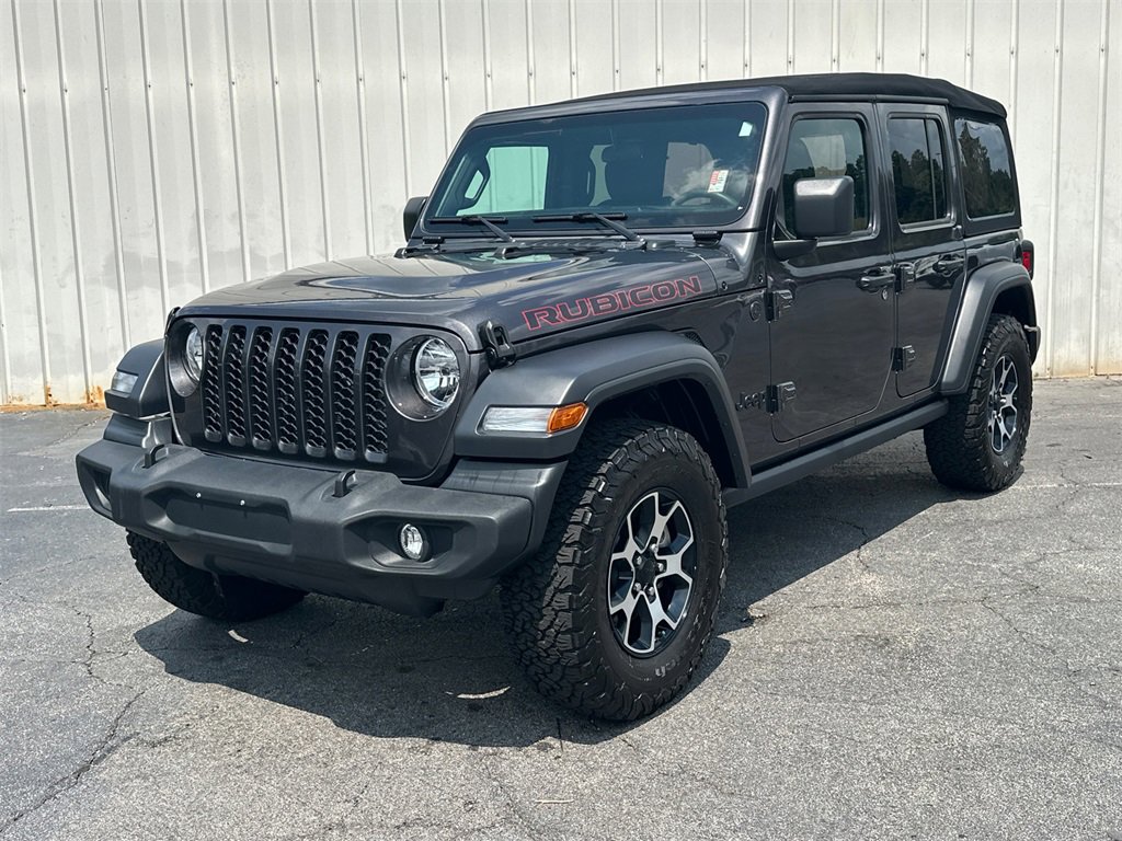 2024 Jeep Wrangler Sport photo 2