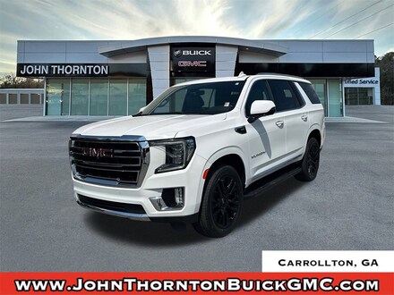 2022 GMC Yukon SLT SUV