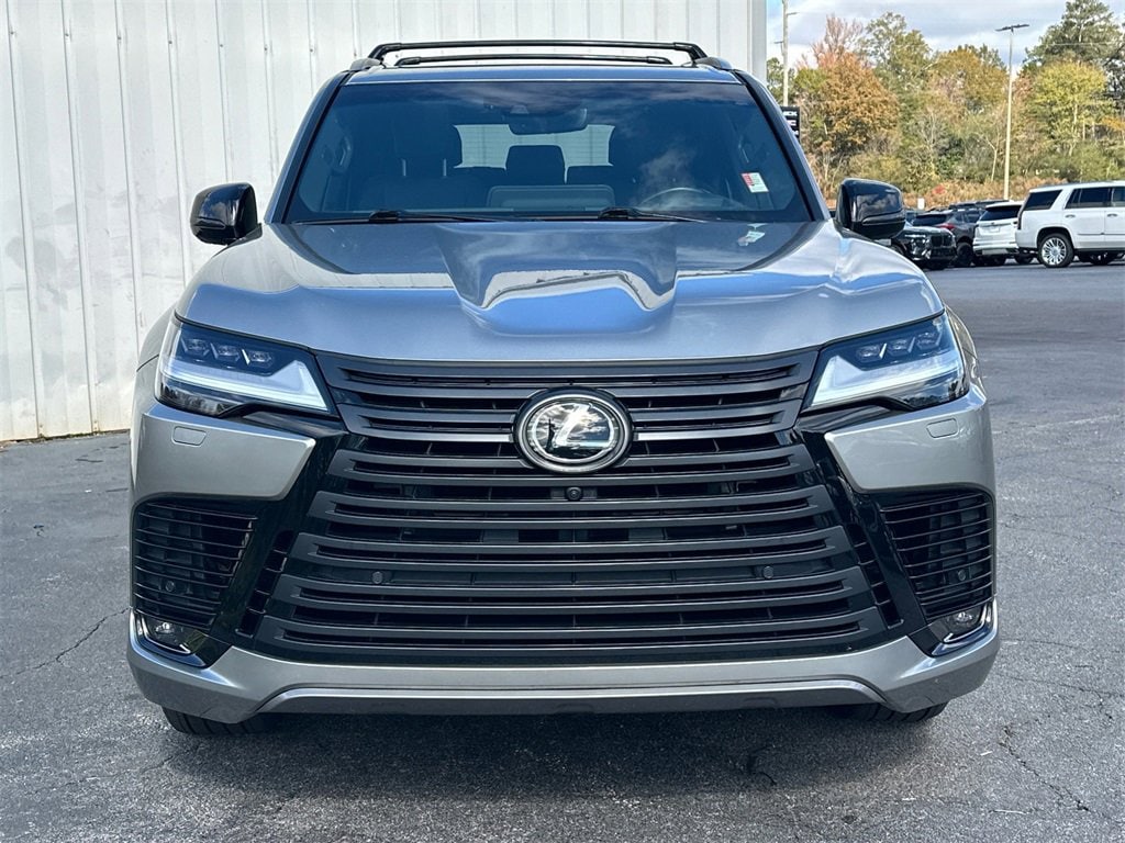 Used 2023 Lexus LX LX 600 Premium