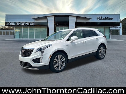 2026 CADILLAC XT5 Premium Luxury SUV