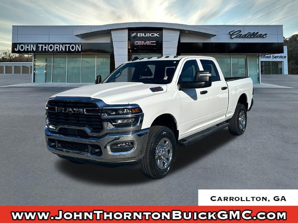 2026 RAM 2500 Pickup Tradesman