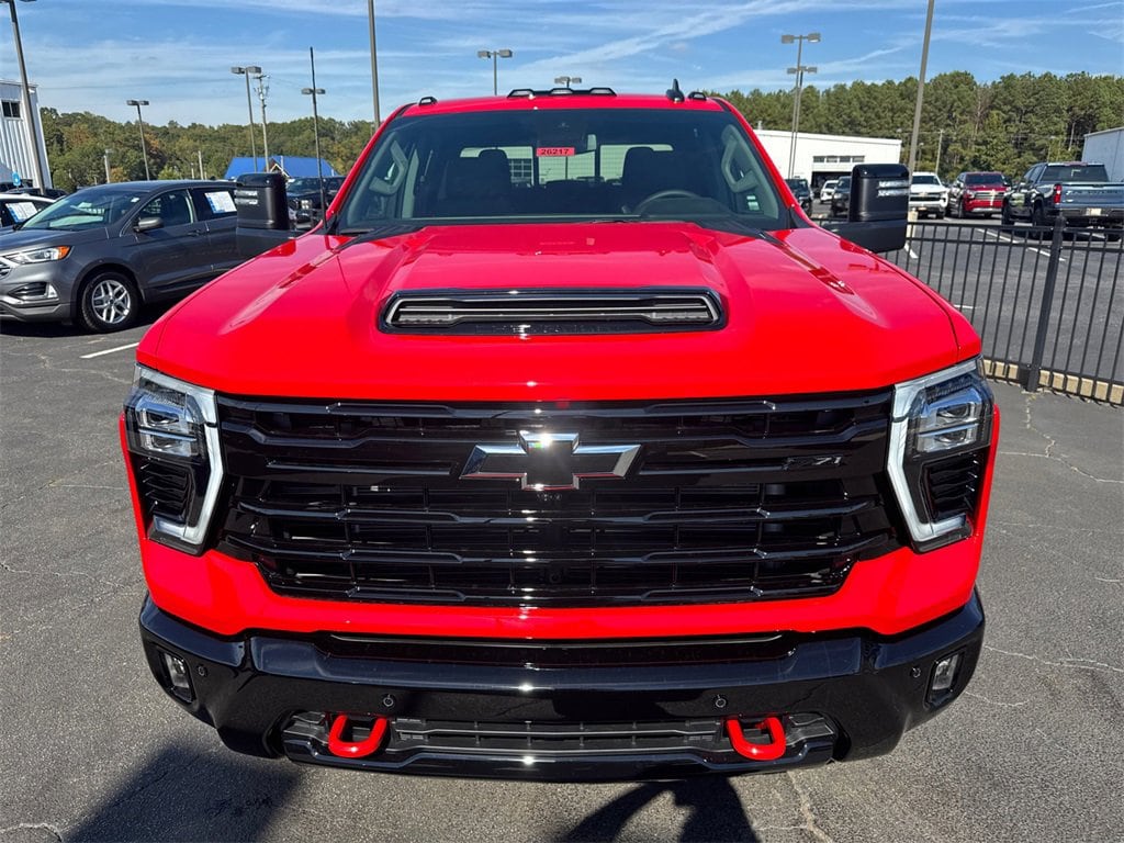 New 2026 Chevrolet Silverado 2500 HD LT Truck