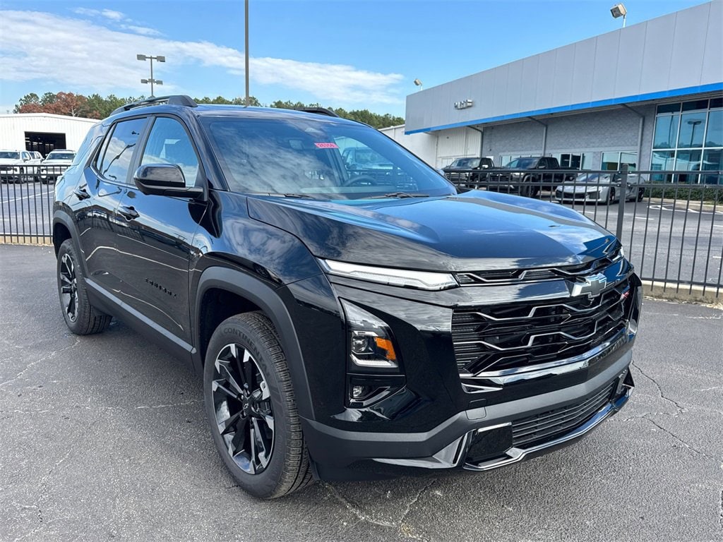 New 2026 Chevrolet Equinox RS SUV