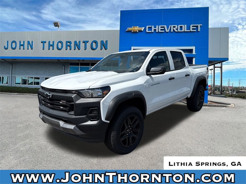 2025 Chevrolet Colorado Truck 