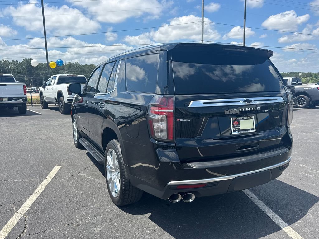 2023 Chevrolet Tahoe High Country - Photo 8