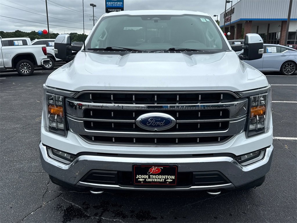 2022 Ford F-150 XL photo 3