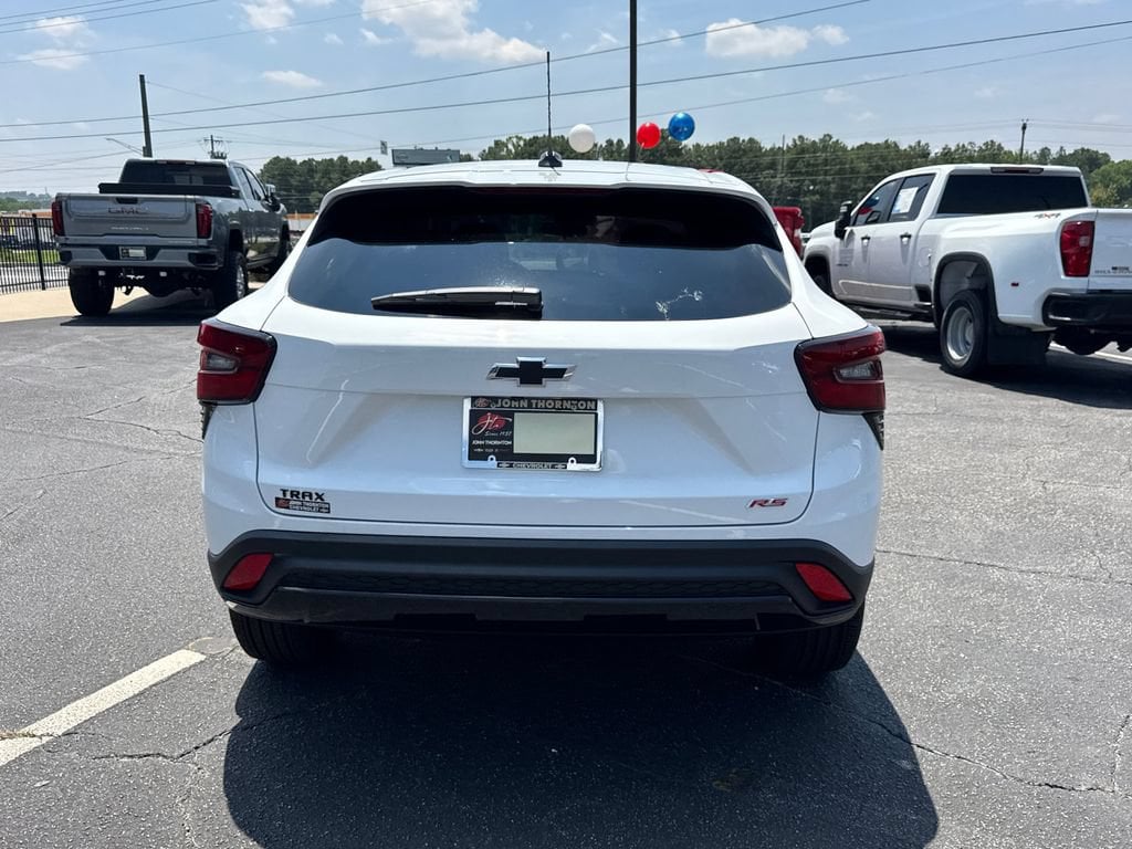 2026 Chevrolet Trax RS - Photo 7