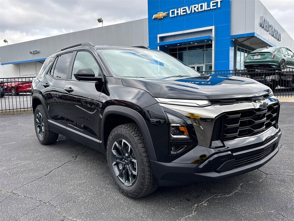 New 2026 Chevrolet Equinox Activ SUV