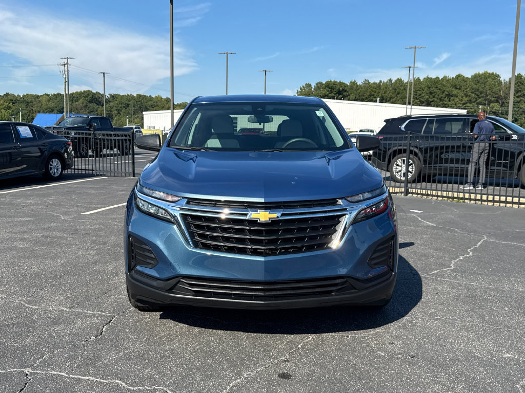 Used 2024 Chevrolet Equinox LS SUV