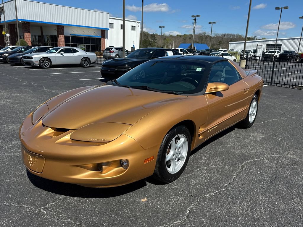 Used 1998 Pontiac Firebird FORMULA with VIN 2G2FV22G4W2218553 for sale in Lithia Springs, GA