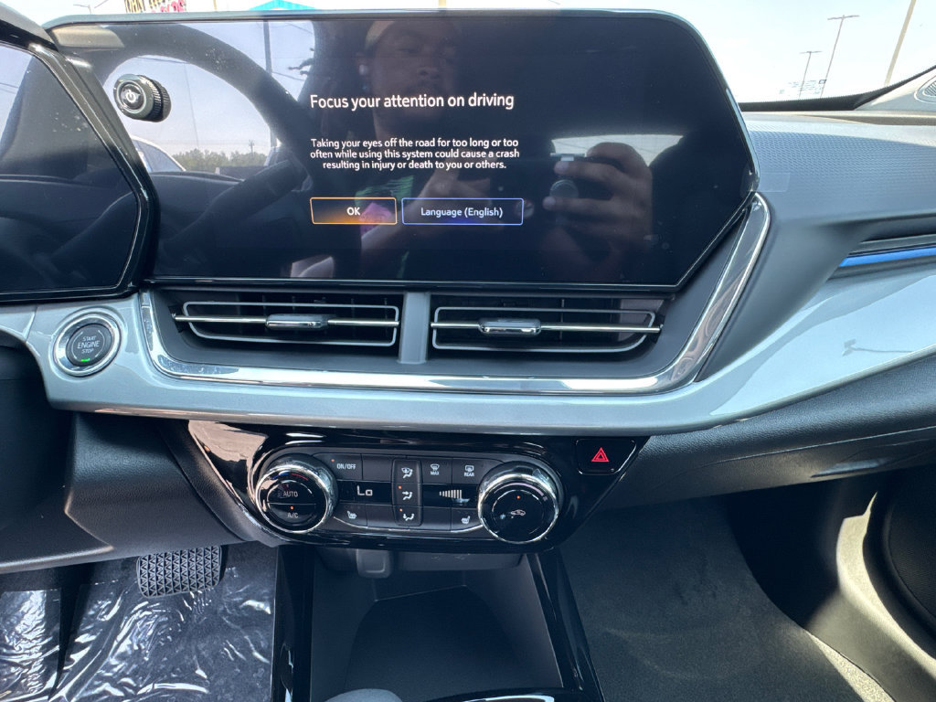 2026 Chevrolet Trax LT - Photo 28