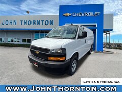 2025 Chevrolet Express Cargo 3500 WT Van
