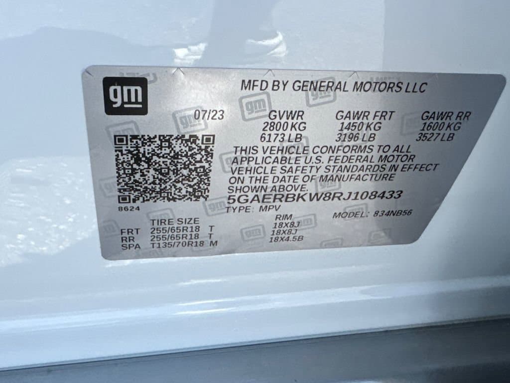 2024 Buick Enclave Essence - Photo 34