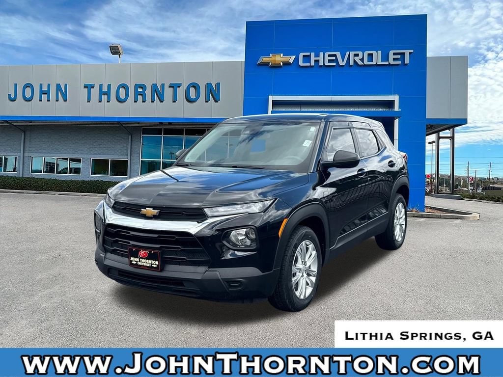 2023 Chevrolet Trailblazer SUV 