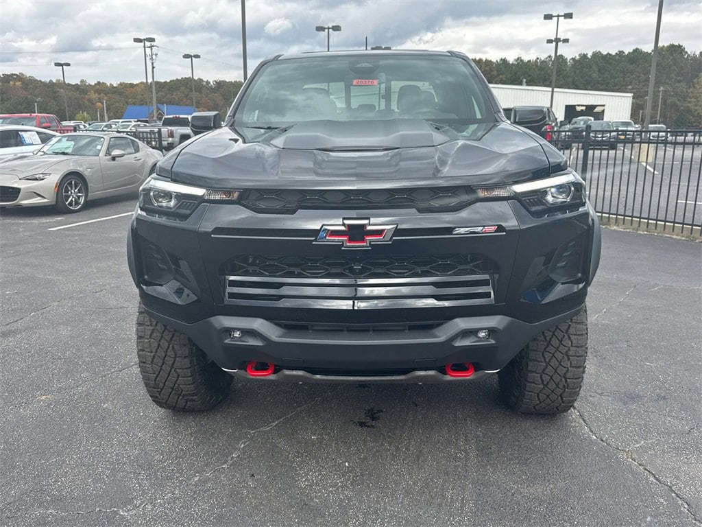 New 2026 Chevrolet Colorado ZR2 Truck