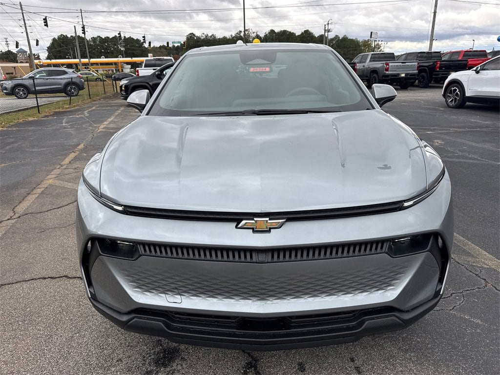 New 2026 Chevrolet Equinox EV LT SUV