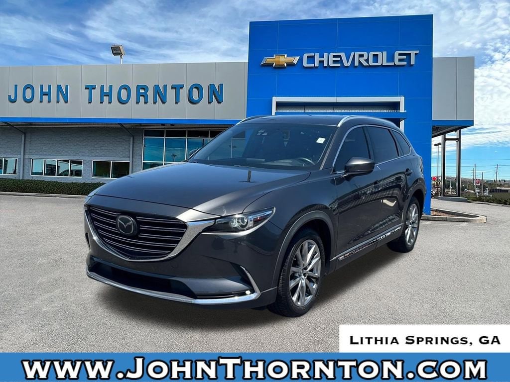 2017 Mazda CX-9 Signature AWD's photo