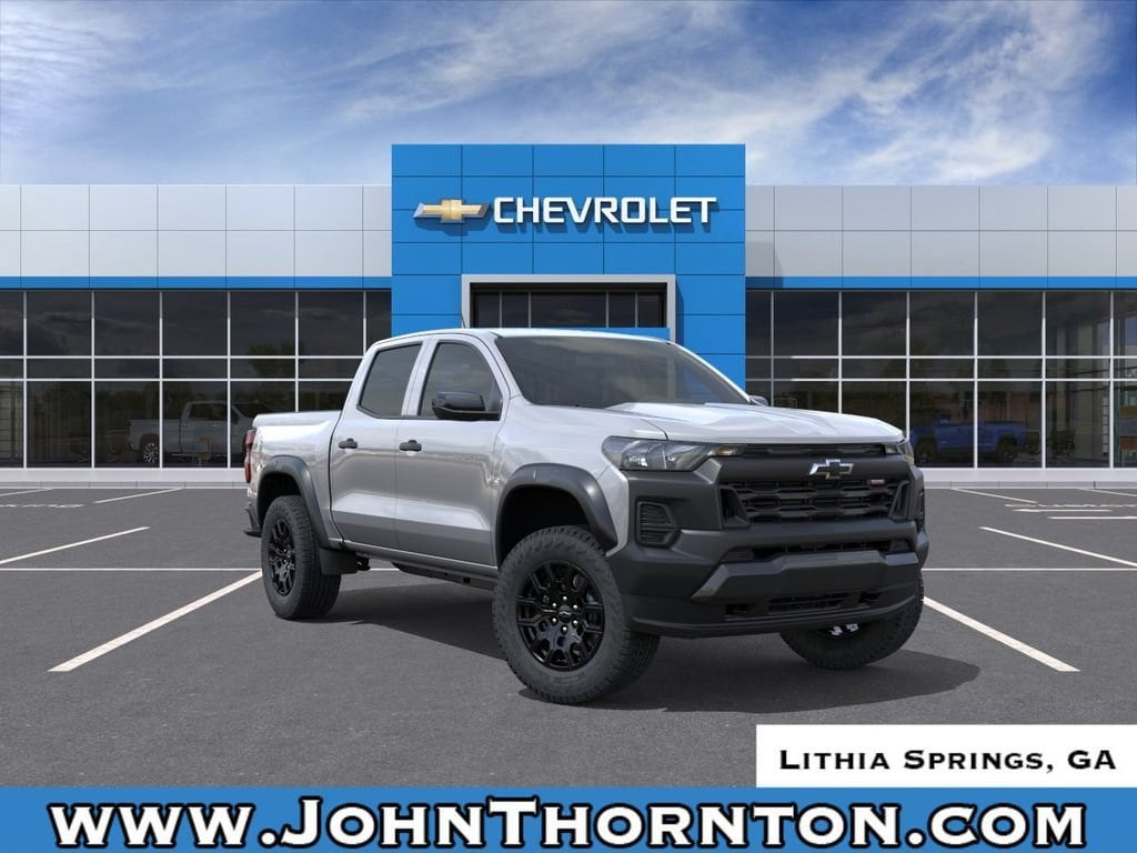 2026 Chevrolet Colorado Truck 