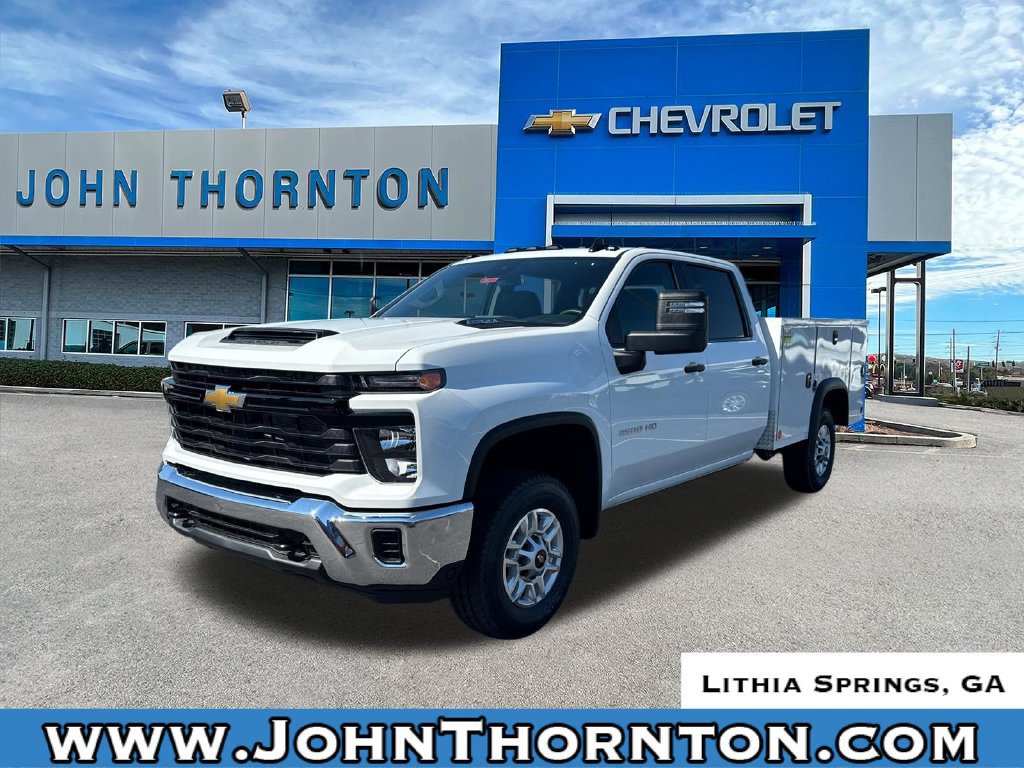 2026 Chevrolet Silverado 2500 HD Truck 