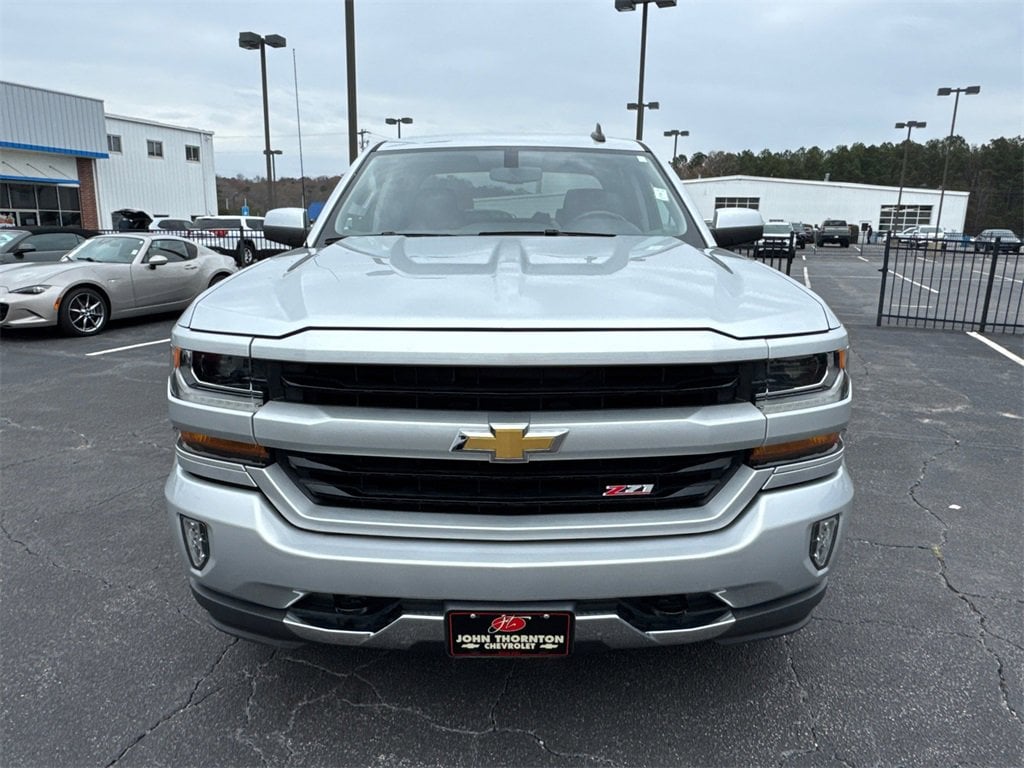 Used 2017 Chevrolet Silverado 1500 LT Truck