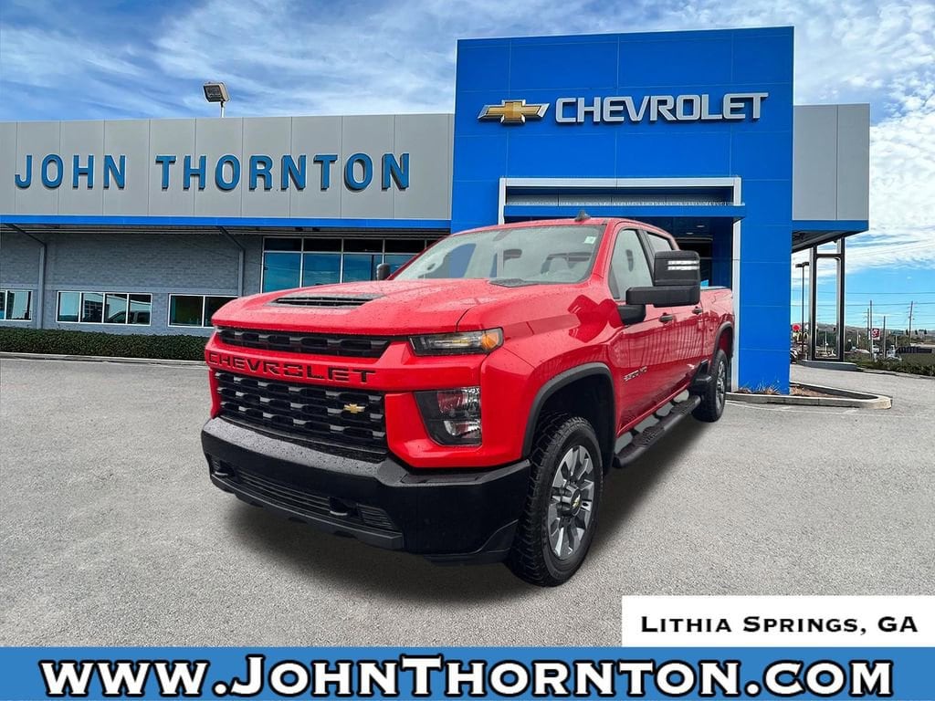 2023 Chevrolet Silverado 2500 HD Truck 