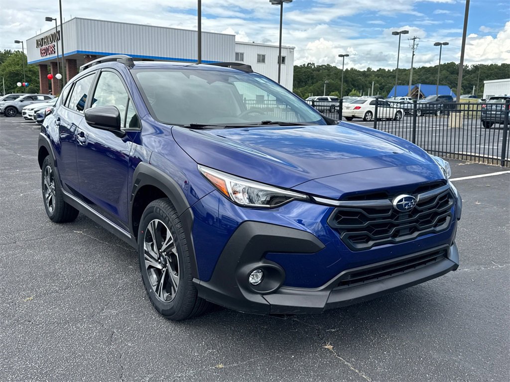 2024 Subaru Crosstrek Premium photo 3