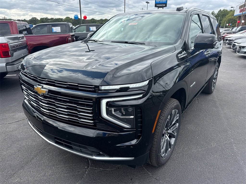 New 2026 Chevrolet Tahoe High Country SUV