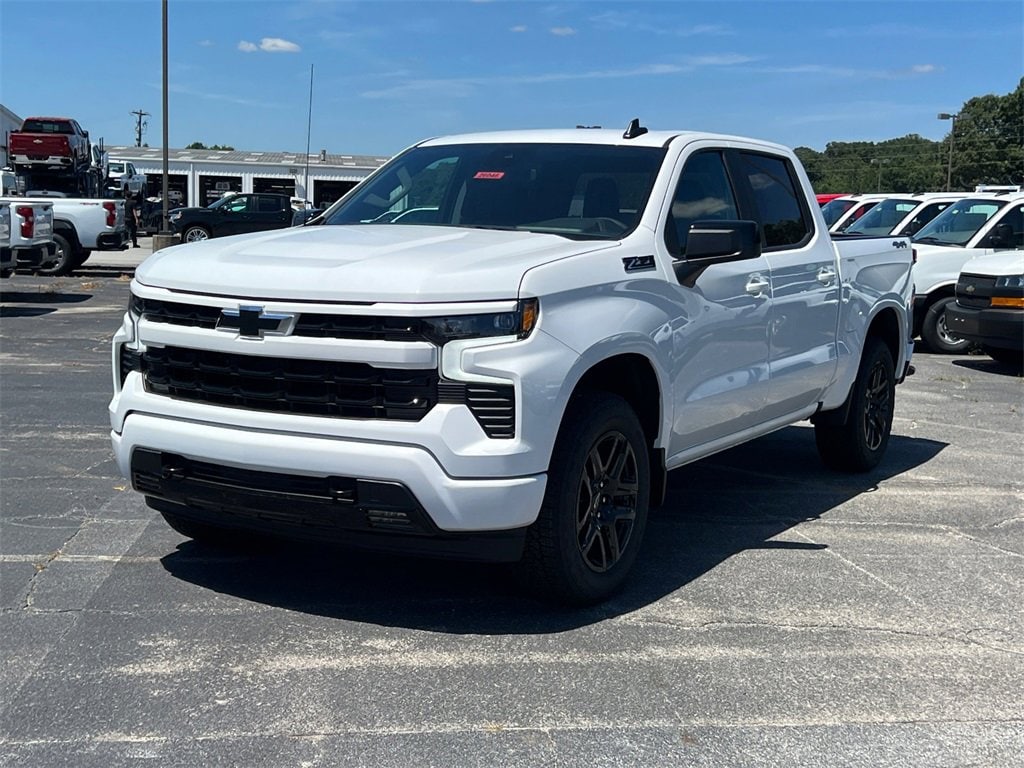 New 2026 Chevrolet Silverado 1500 RST Truck