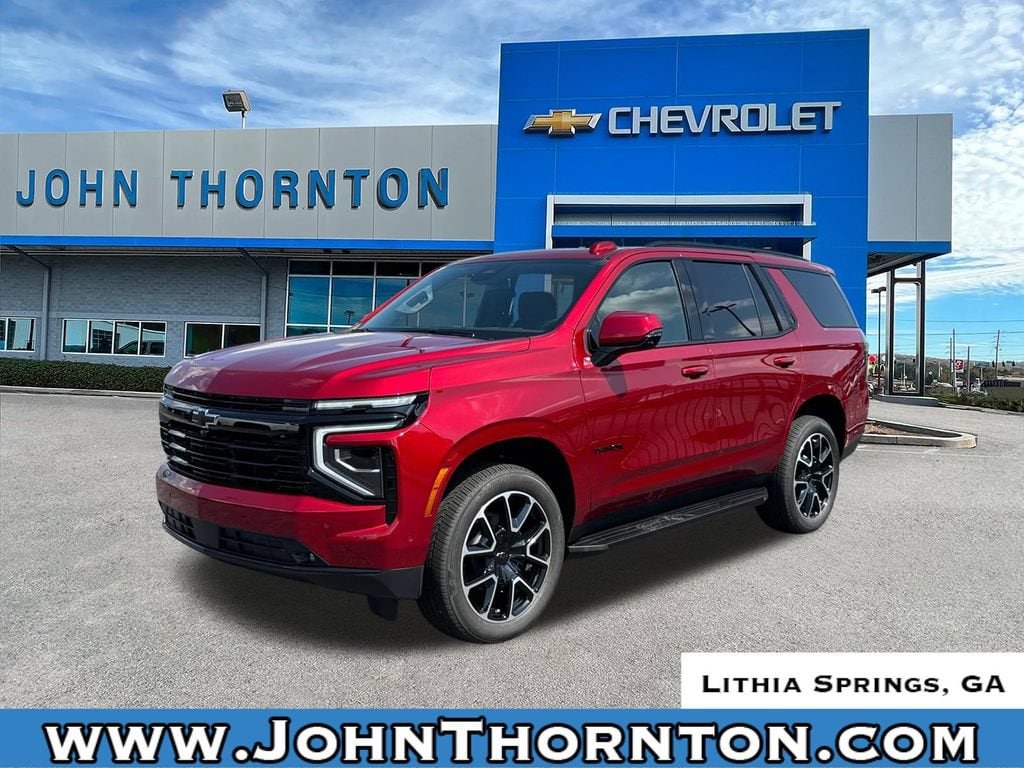 2026 Chevrolet Tahoe SUV 