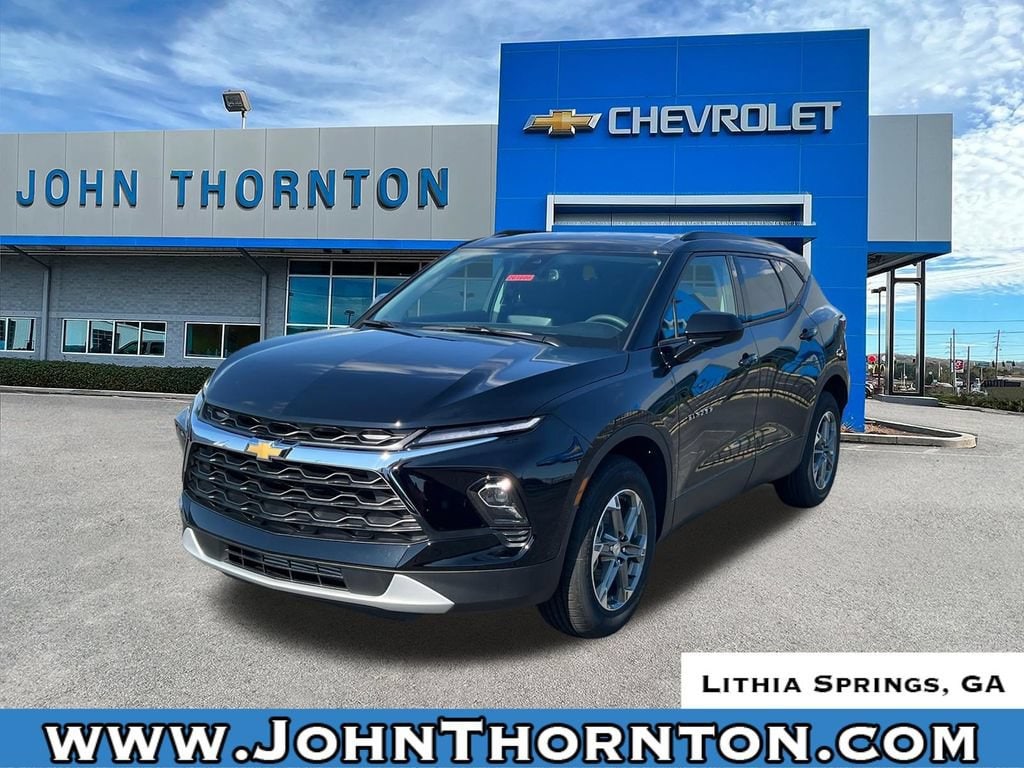 2026 Chevrolet Blazer SUV 