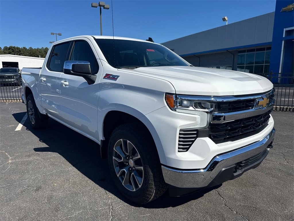 New 2026 Chevrolet Silverado 1500 LT Truck