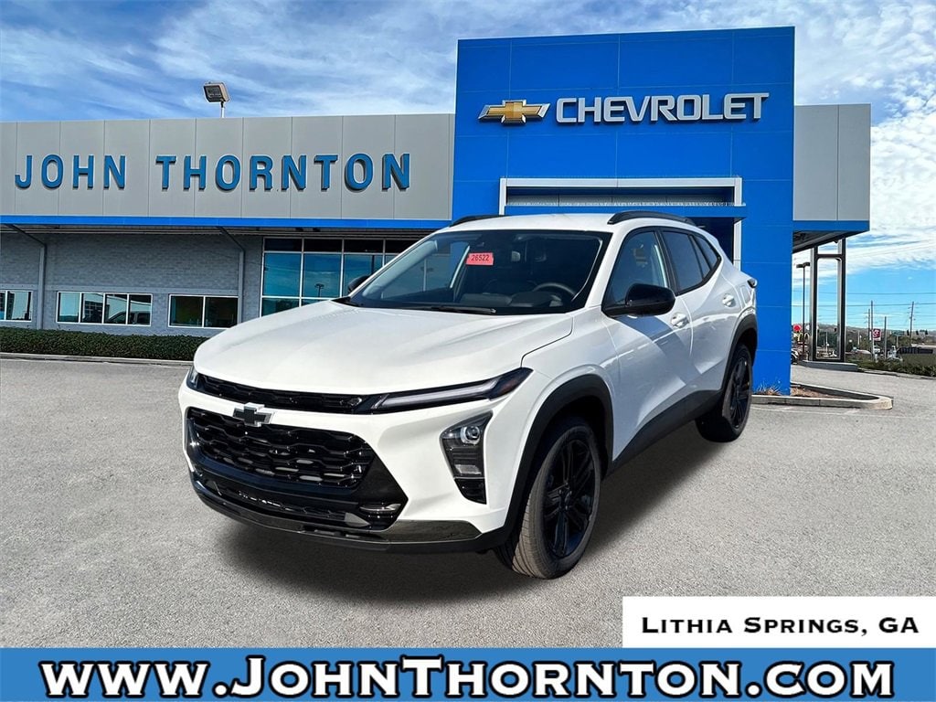 2026 Chevrolet Trax Activ's photo