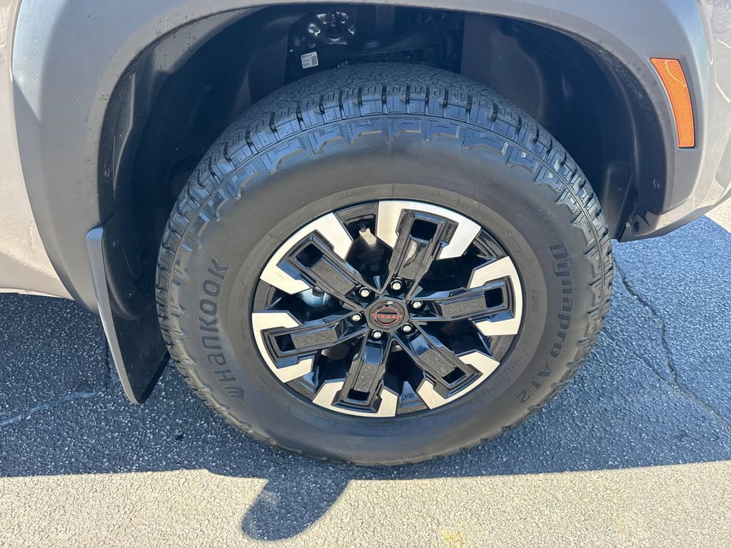 2024 Nissan Frontier PRO-4X - Photo 13