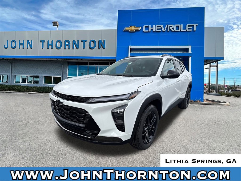 2026 Chevrolet Trax Activ's photo