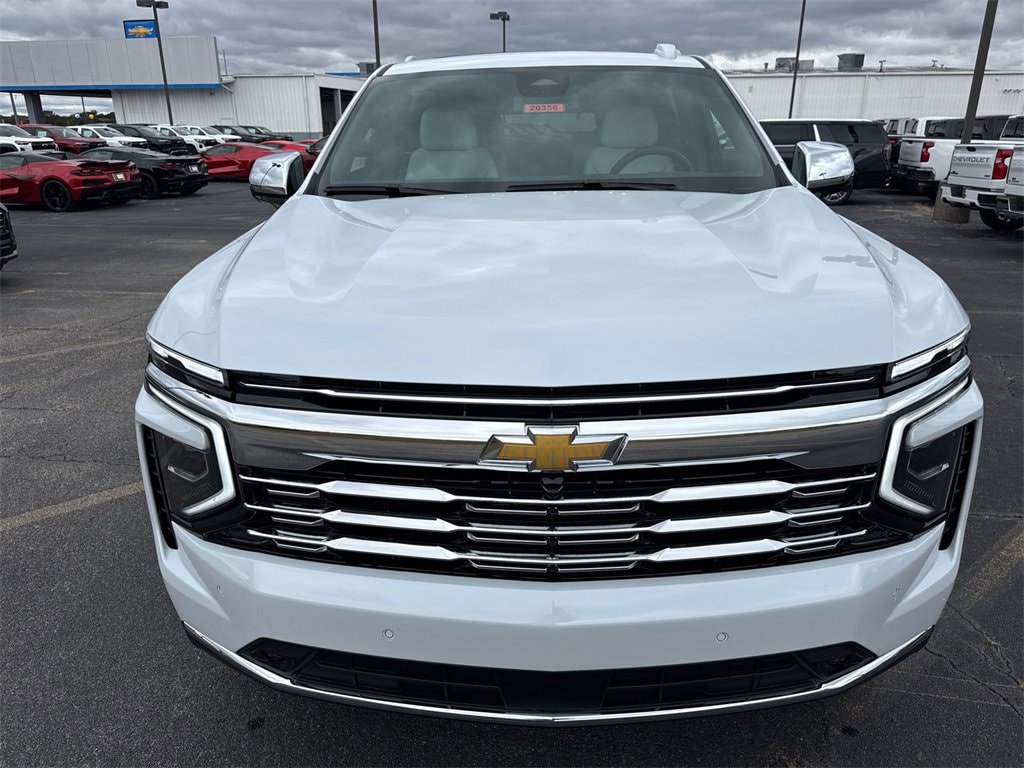 New 2026 Chevrolet Suburban Premier SUV