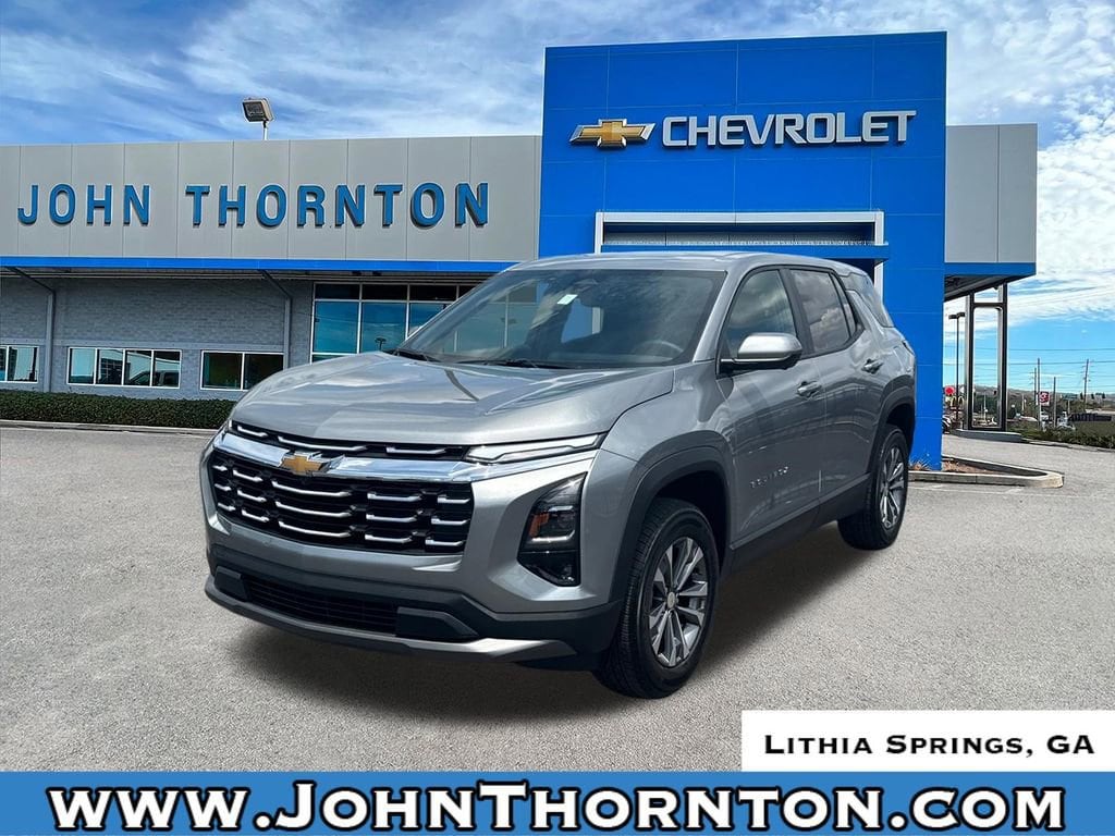 2026 Chevrolet Equinox SUV 