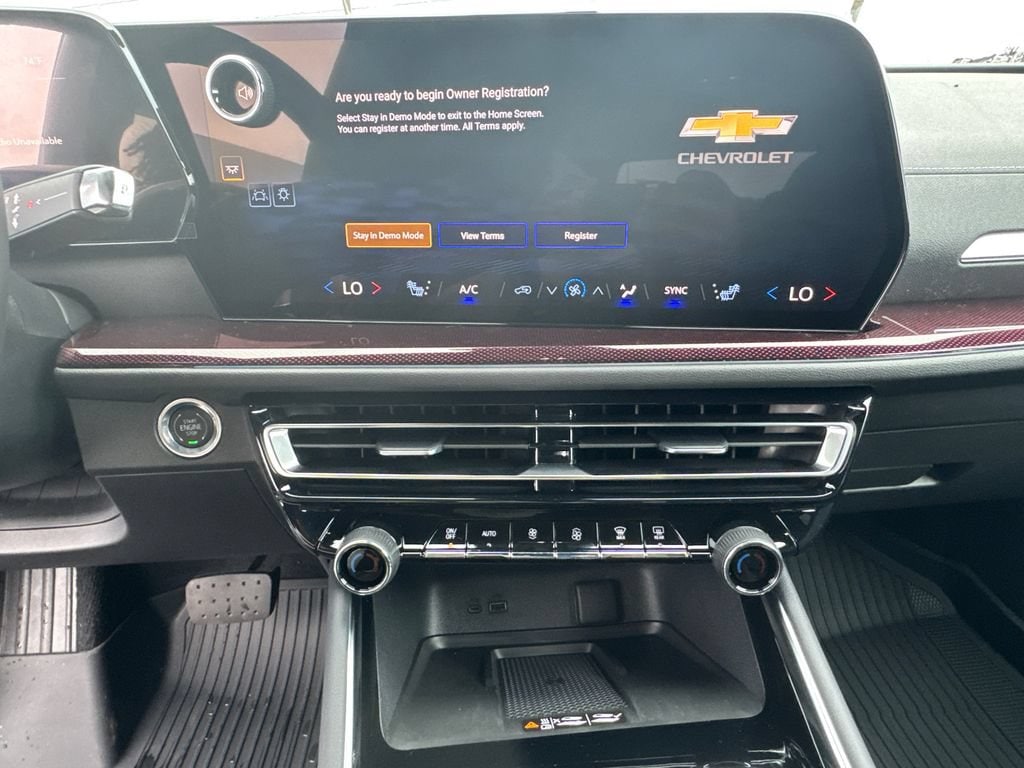 2026 Chevrolet Traverse Z71 - Photo 30