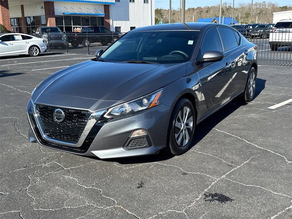 Used 2021 Nissan Altima 2.5 S