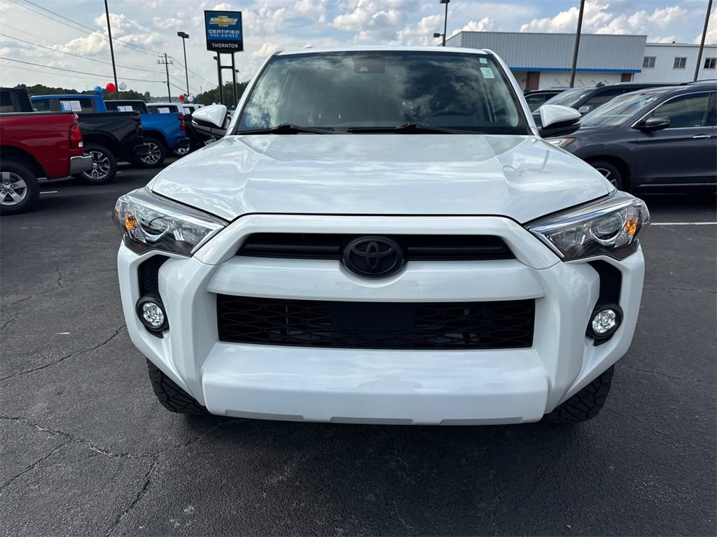 2024 Toyota 4Runner SR5 Premium photo 2